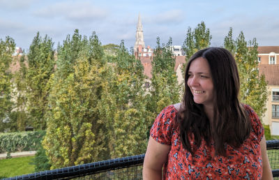 Photo de Pauline Serizel